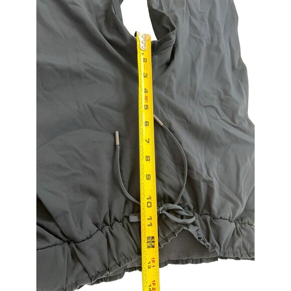 Lululemon Women's Sweatpants Lounger Drawstring Relaxed Navy Blue xs SM ??? - Picture 11 of 16